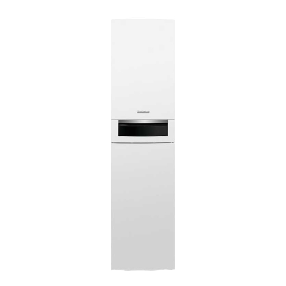 Buderus Logamax plus GBH172-24 T75S Hinweise Zur Abgasführung