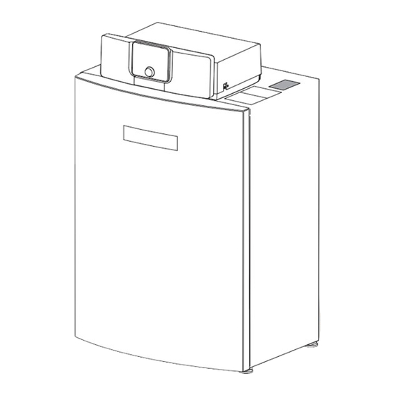Bosch GC7000F 15 Installations- Und Wartungsanleitung Für Den Fachmann