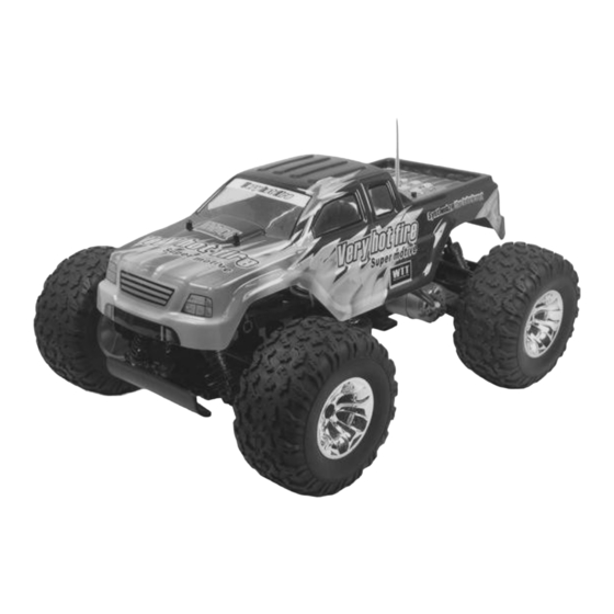 Amewi 22003 RTR Bedienungsanleitung