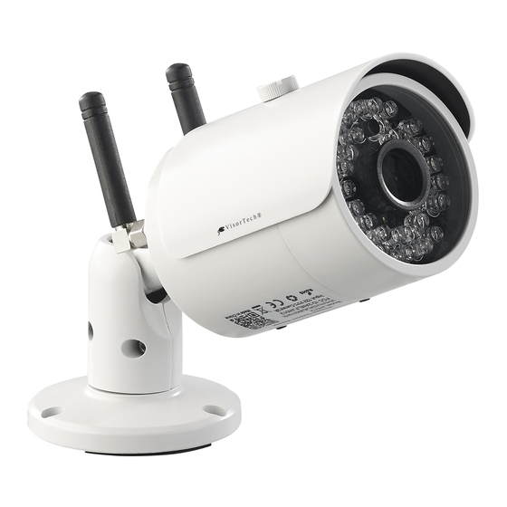 VisorTech IPC-635.hd Bedienungsanleitung