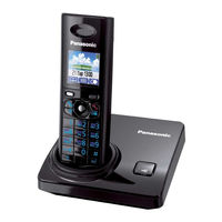 Panasonic KX-TG8200G Kurzanleitung