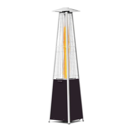 Hendi Pyramide Gebrauchsanweisung