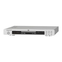 Marantz DV3002 Bedienungsanleitung