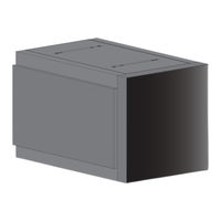 Buderus L200.3 RS Installations- Und Wartungsanleitung