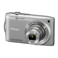 Nikon COOLPIX S3200 Referenzhandbuch