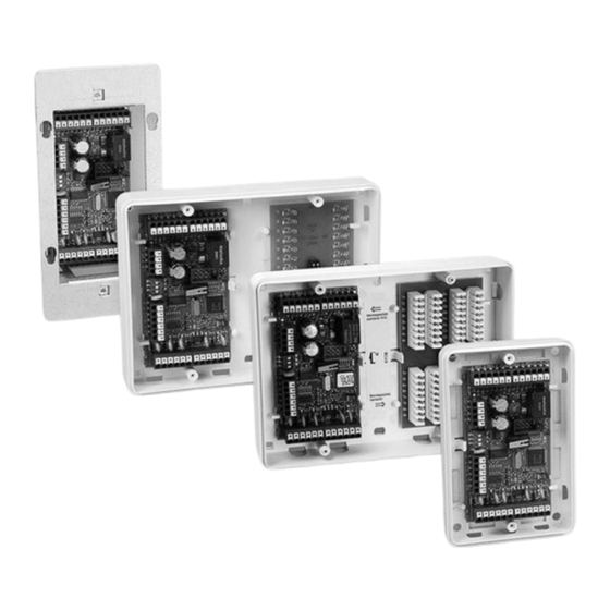 telenot com2BUS 5-MGM C2 series Technische Beschreibung