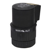 Danfoss ABV-NC Instruktion
