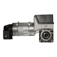 GFA ELEKTROMATEN SE 9.30-25,40 ER Montageanleitung