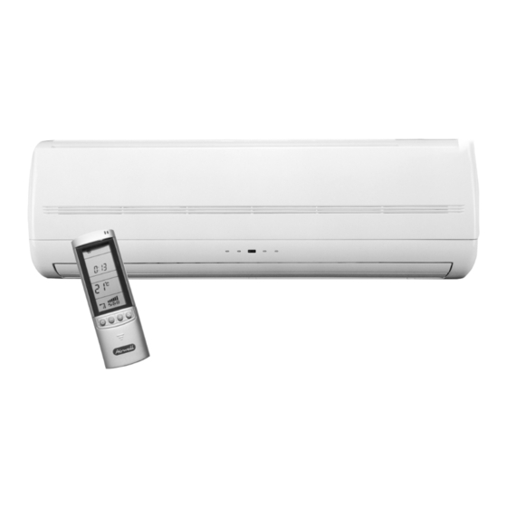 Airwell Delta 9 DC INV Installationsanleitung