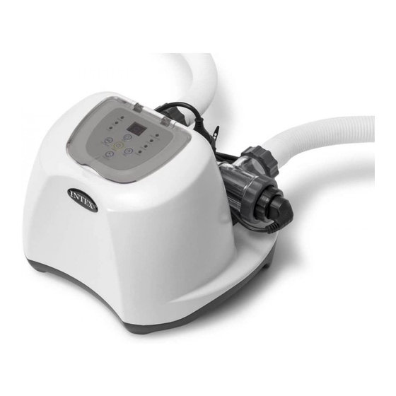 Intex ECO5220G Bedienungsanleitung