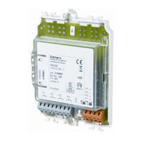 Siemens FDCI222 Installation