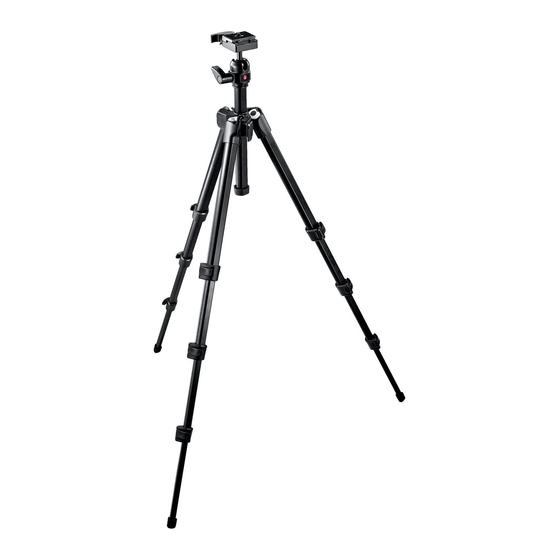 Manfrotto 7302YB Anleitung