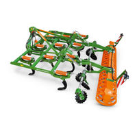 Amazone Cenio 3000 Super Betriebsanleitung