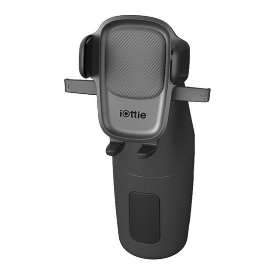iOttie Easy One Touch 5 Handbuch