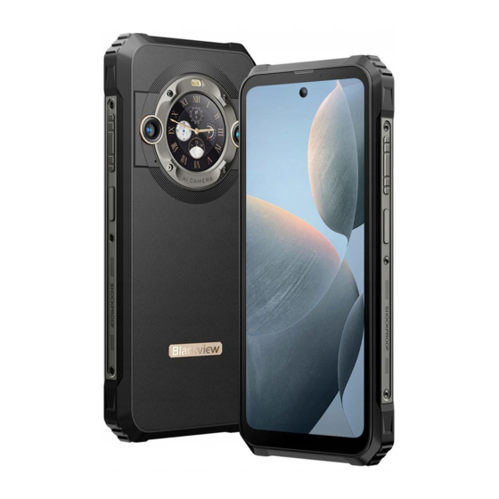 BLACKVIEW BL9000 Benutzerhandbuch