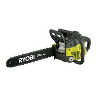 Ryobi RCS3535B Bedienungsanleitung