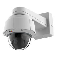 Axis Q60-E Series Installation