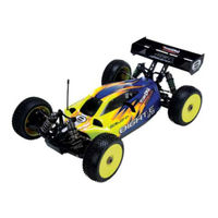 Team Losi 8ight-E 2.0 Bedienungsanleitung