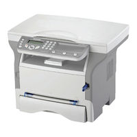Philips LFF 6020 Bedienungsanleitung