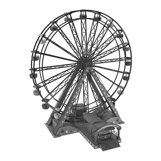 Faller 140312 Kurzanleitung