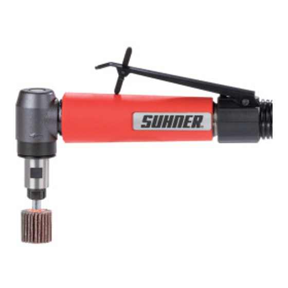 SUHNER ABRASIVE LWB 21 Handbücher