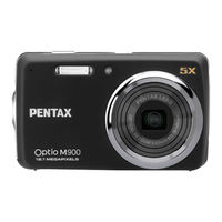 Pentax Optio M90 Bedienungsanleitung
