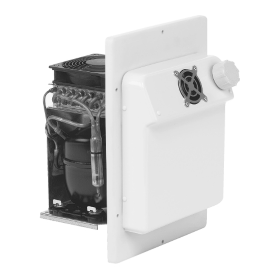 Waeco ColdMachine 54 Series Montage- Und Bedienungsanleitung