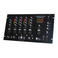 American Audio Q-3433 MKII Bedienungsanleitung