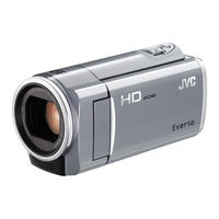 JVC Everio GZ-HM435SE Benutzerhandbuch