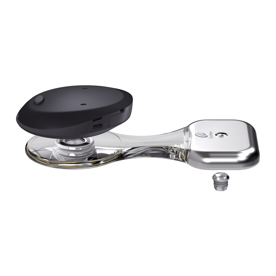 Cochlear Osia 2 Klinische Kurzanleitung