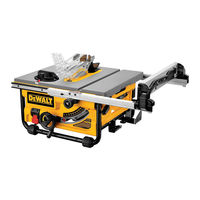 DeWalt DW745-GB Originalanweisungen