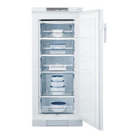 Aeg Electrolux ARCTIS 70190-5 GS Benutzerinformation