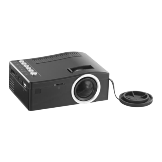 SceneLights technologies LB-2500.mini Bedienungsanleitung