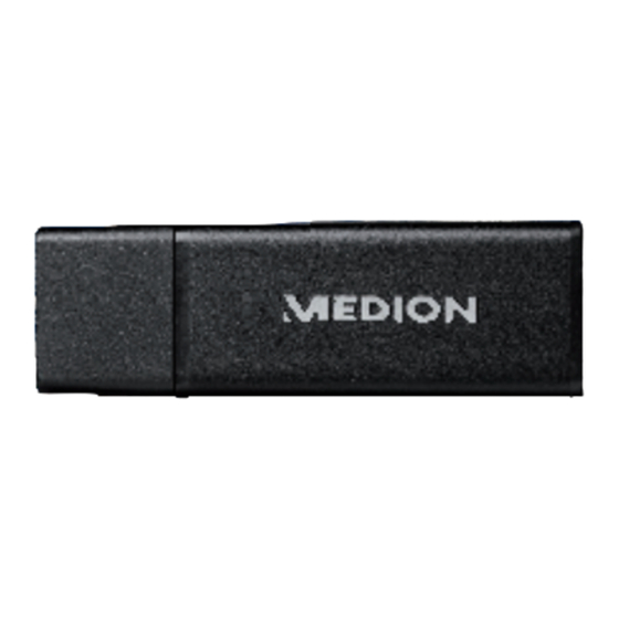 Medion E88030 Bedienungsanleitung