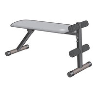 Icon weider pro 120 WEEVBE7023.0 Bedienungsanleitung