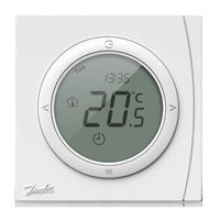 Danfoss ECtemp Next Plus Installationsanleitung