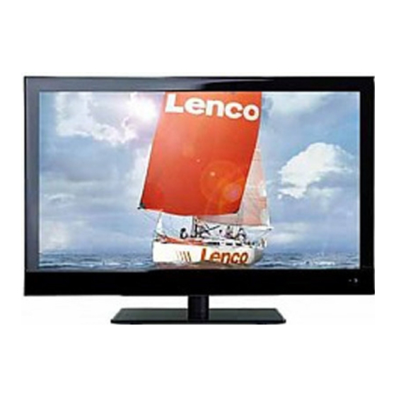 LENCO LED-2250 Handbücher