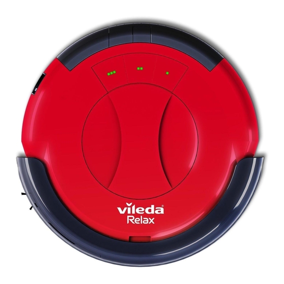 Vileda Relax Betriebsanleitung