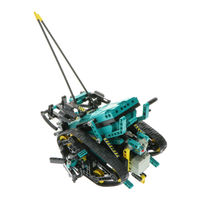 LEGO Technic 8483 Benutzeranleitung