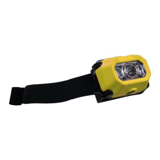 NightSearcher EXHT180 Bedienungsanleitung