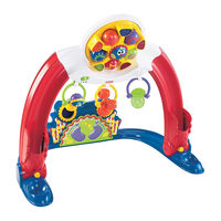 Fisher-Price C1454 Anleitung