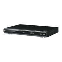 LG HR570C Bedienungsanleitung