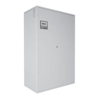 Systemair CD Installations- Und Wartungshandbuch