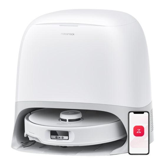 Roborock Qrevo Curv Benutzerhandbuch