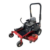 Toro TITAN ZX4820 Bedienungsanleitung