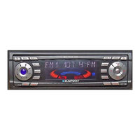 Blaupunkt Bologna C52 Einbauanleitung
