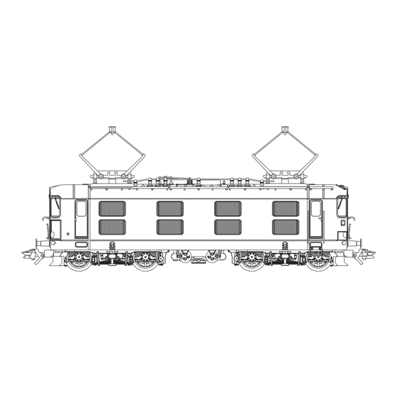Märklin 37044 Bedienungsanleitung