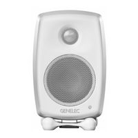 Genelec G One Betriebsanleitung