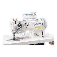 JUKI LU-1560N Betriebsanleitung