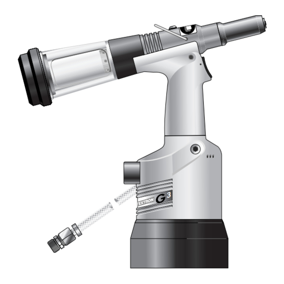 Avdel Genesis G3 HD Betriebsanleitung
